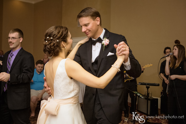 Dallas Wedding Photographers - K & S Photography